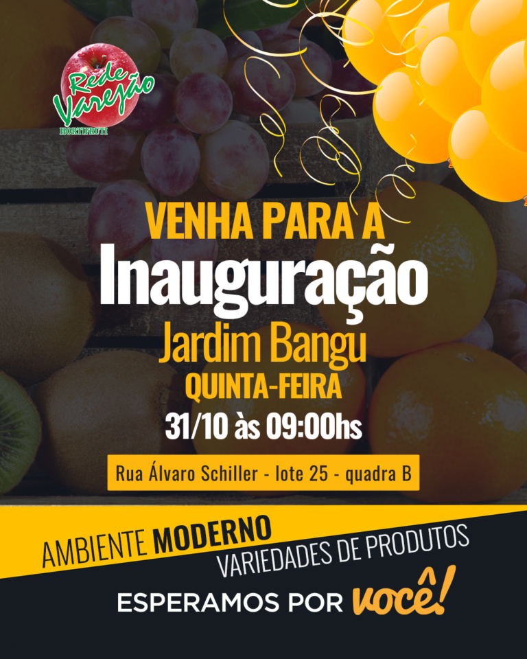 Inauguração de Loja (2)